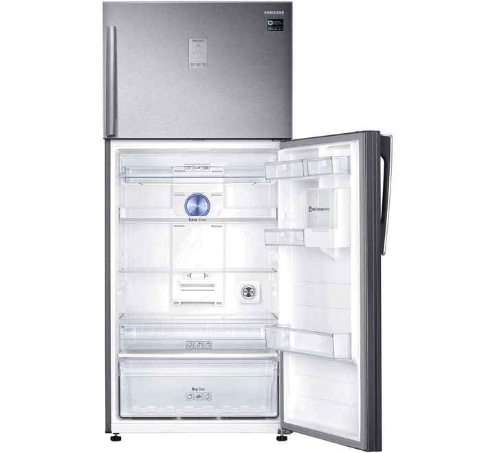 Buy Samsung 551 L 2 Star Frost Free Double Door Refrigerator